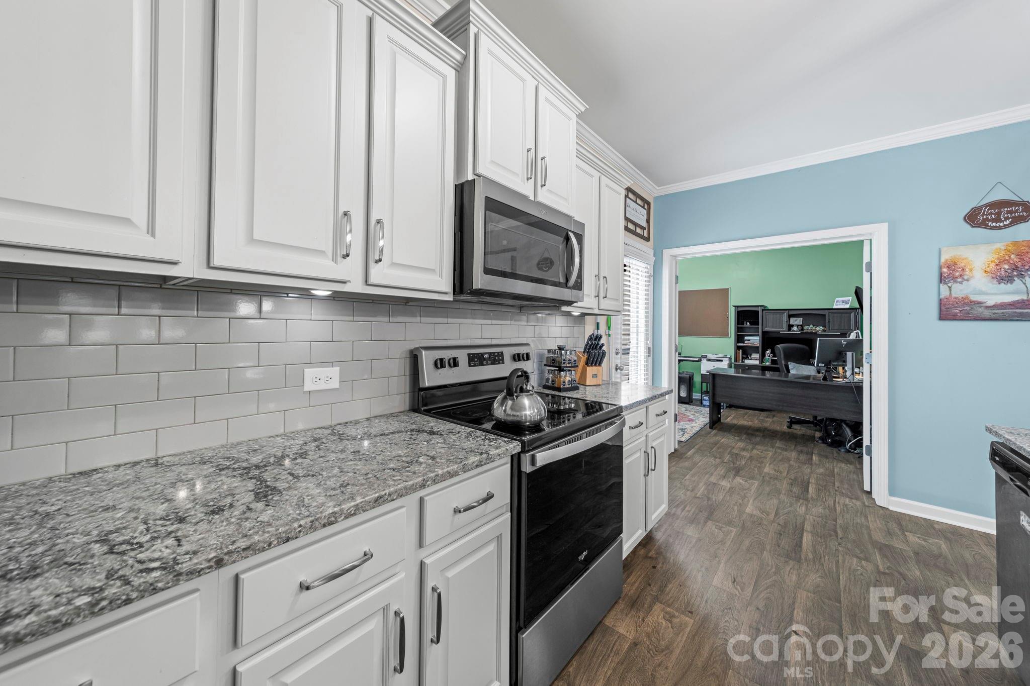121 Mercer Street — Mooresville