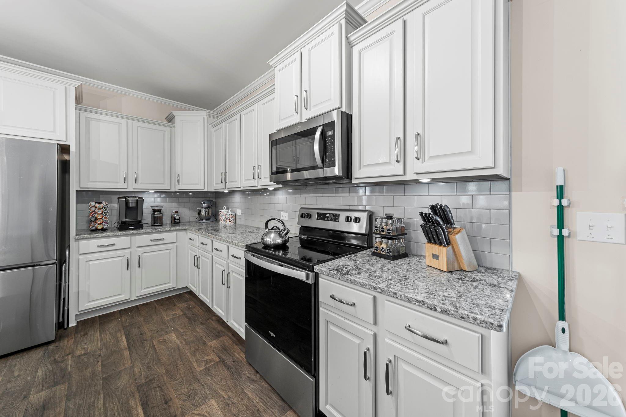 121 Mercer Street — Mooresville