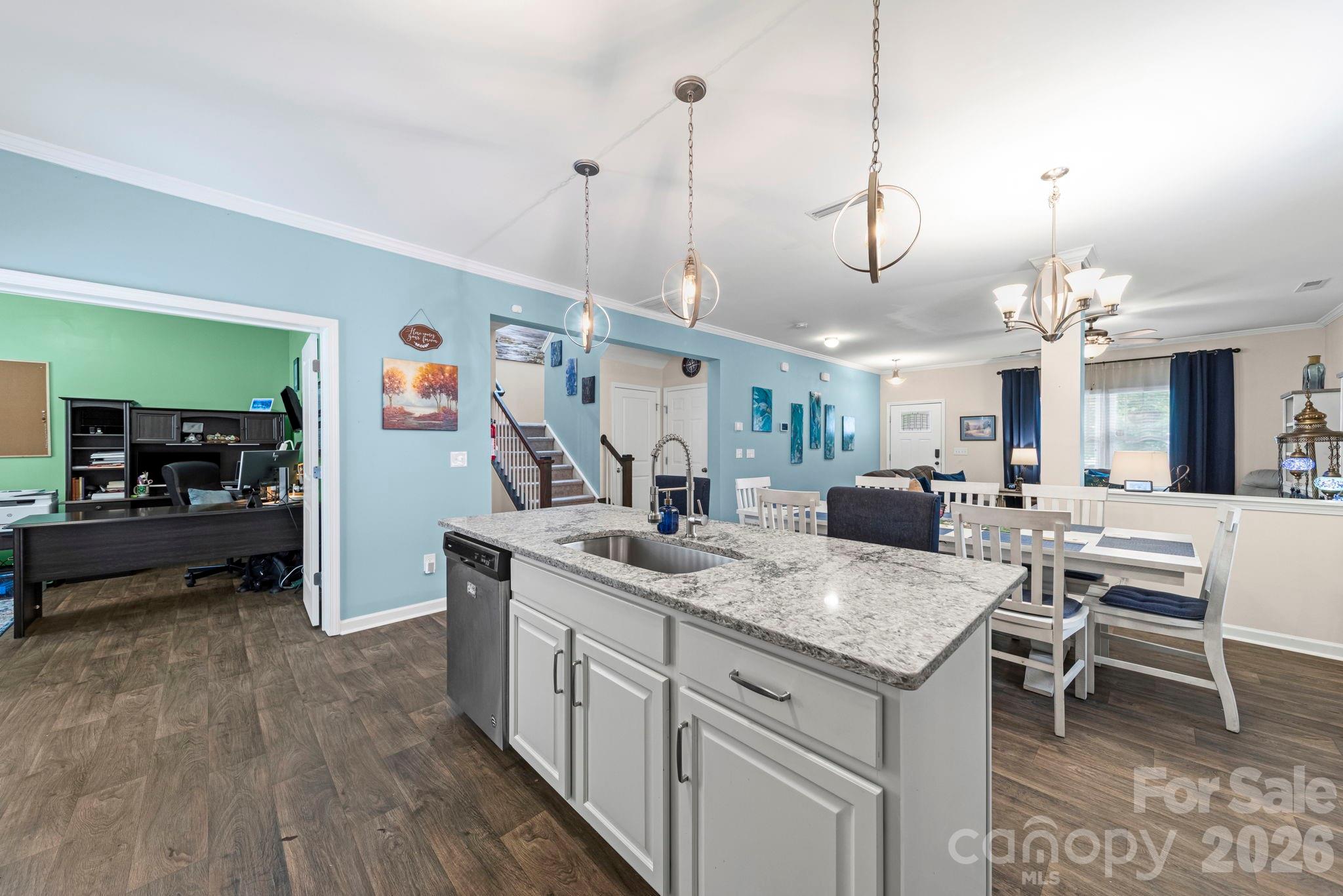 121 Mercer Street — Mooresville