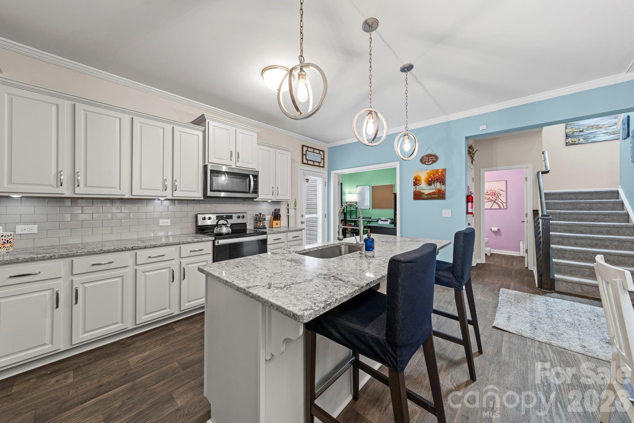 121 Mercer Street — Mooresville