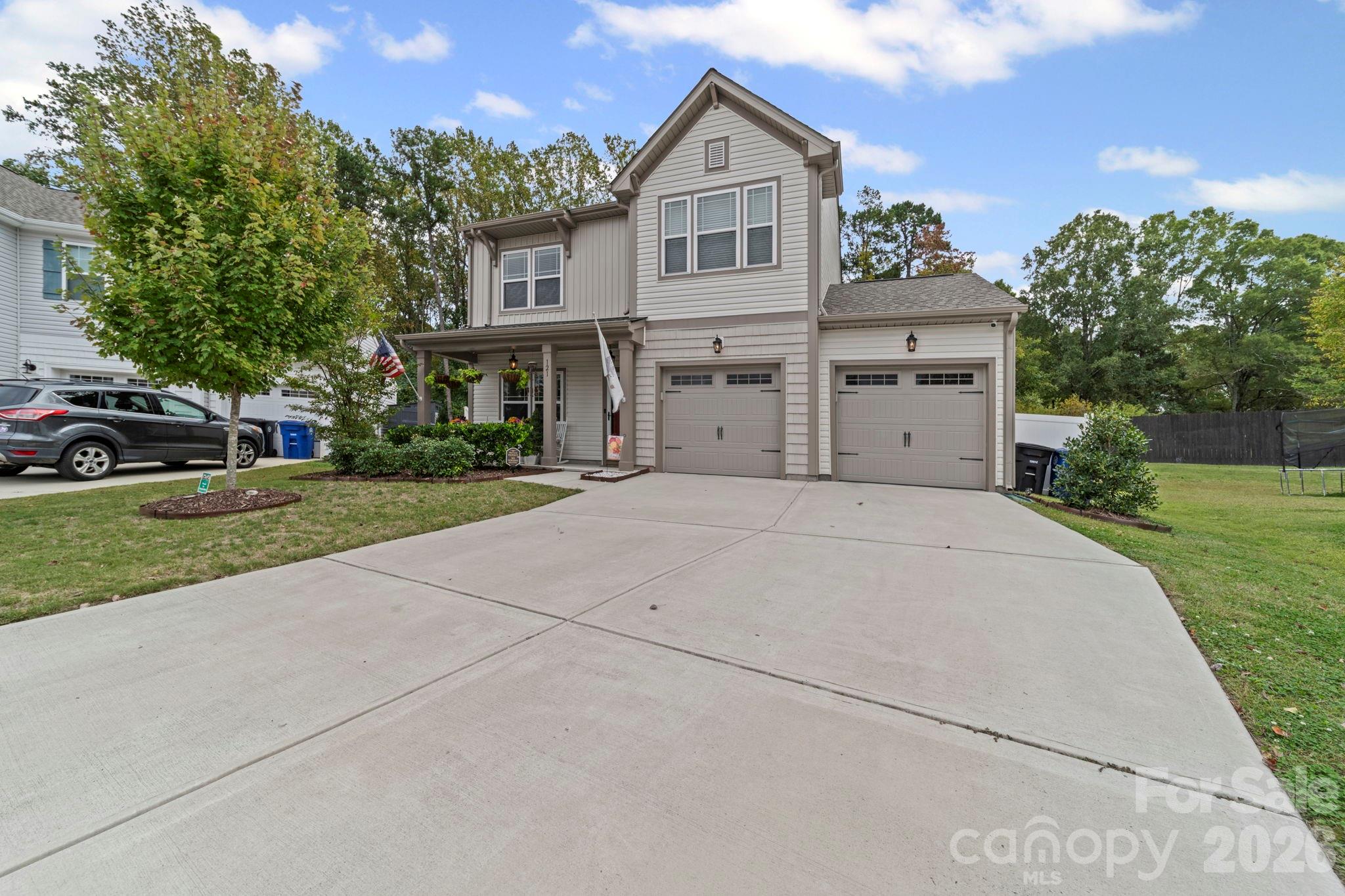 121 Mercer Street — Mooresville