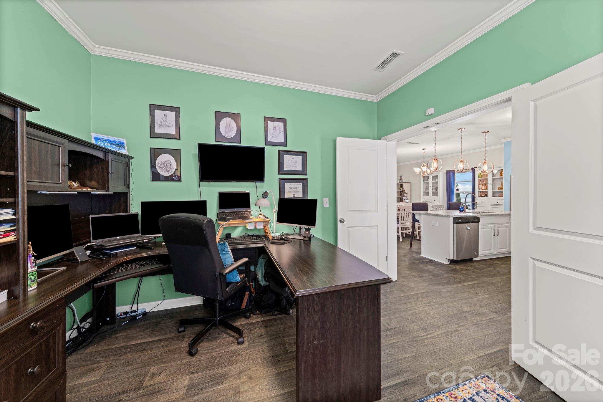 121 Mercer Street — Mooresville