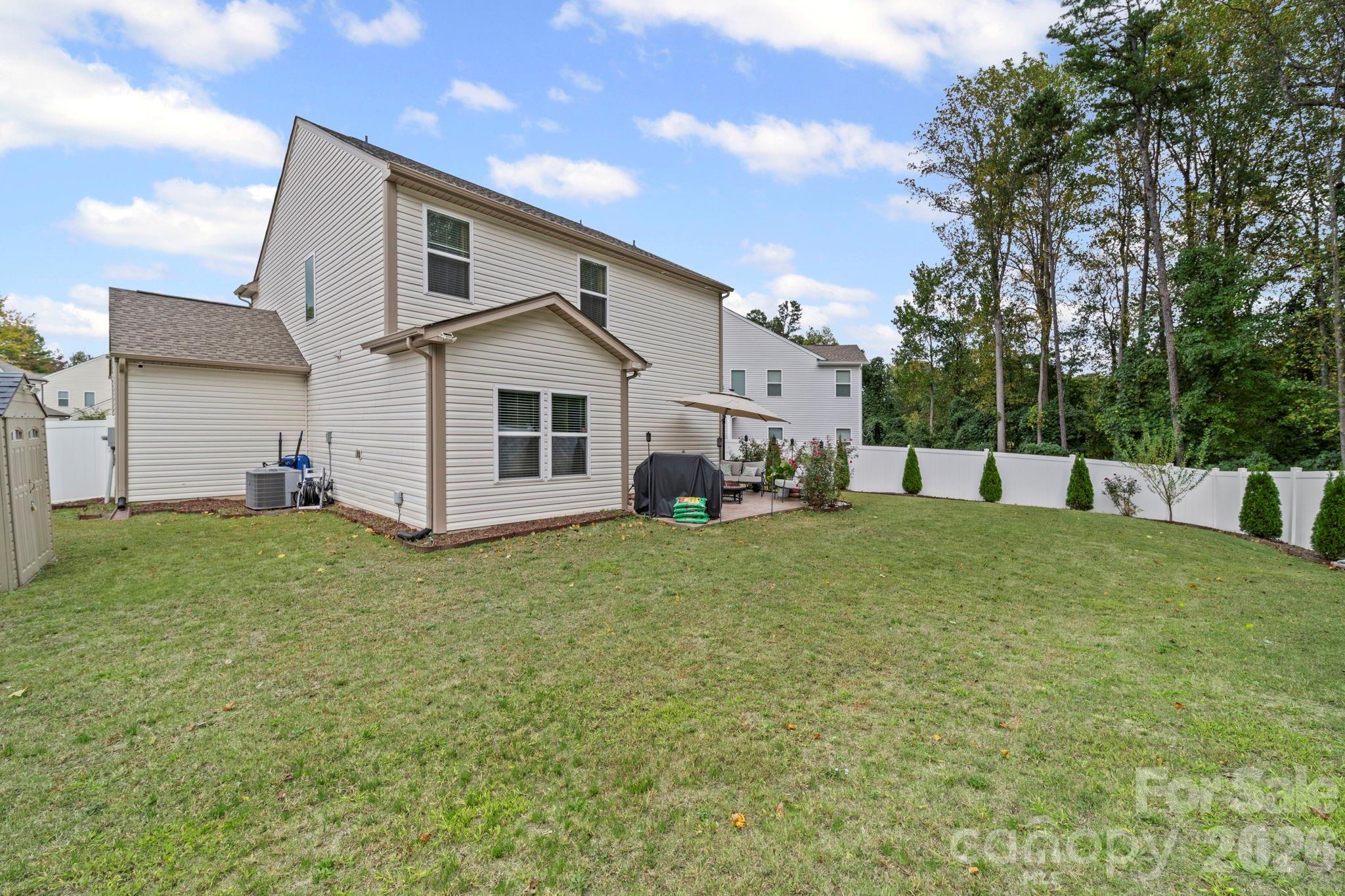 121 Mercer Street — Mooresville