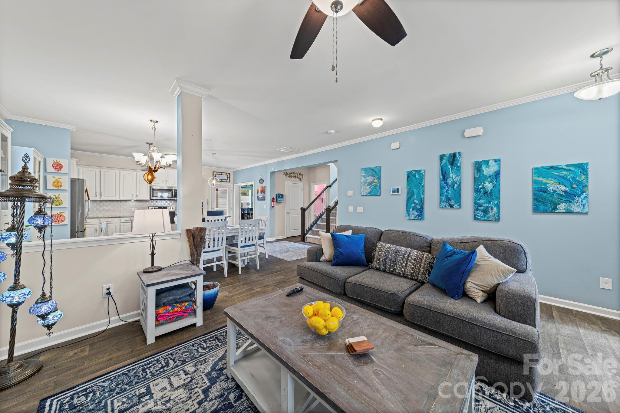 121 Mercer Street — Mooresville