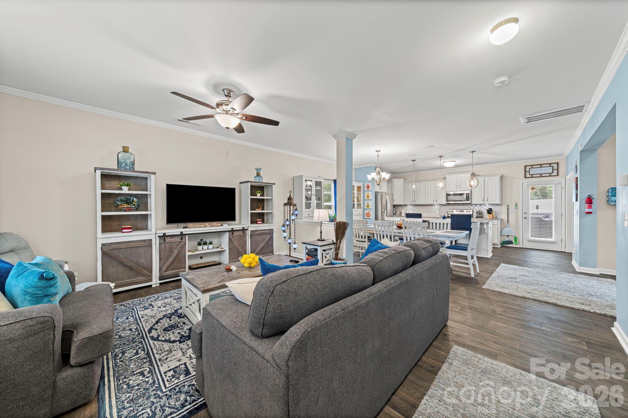 121 Mercer Street — Mooresville