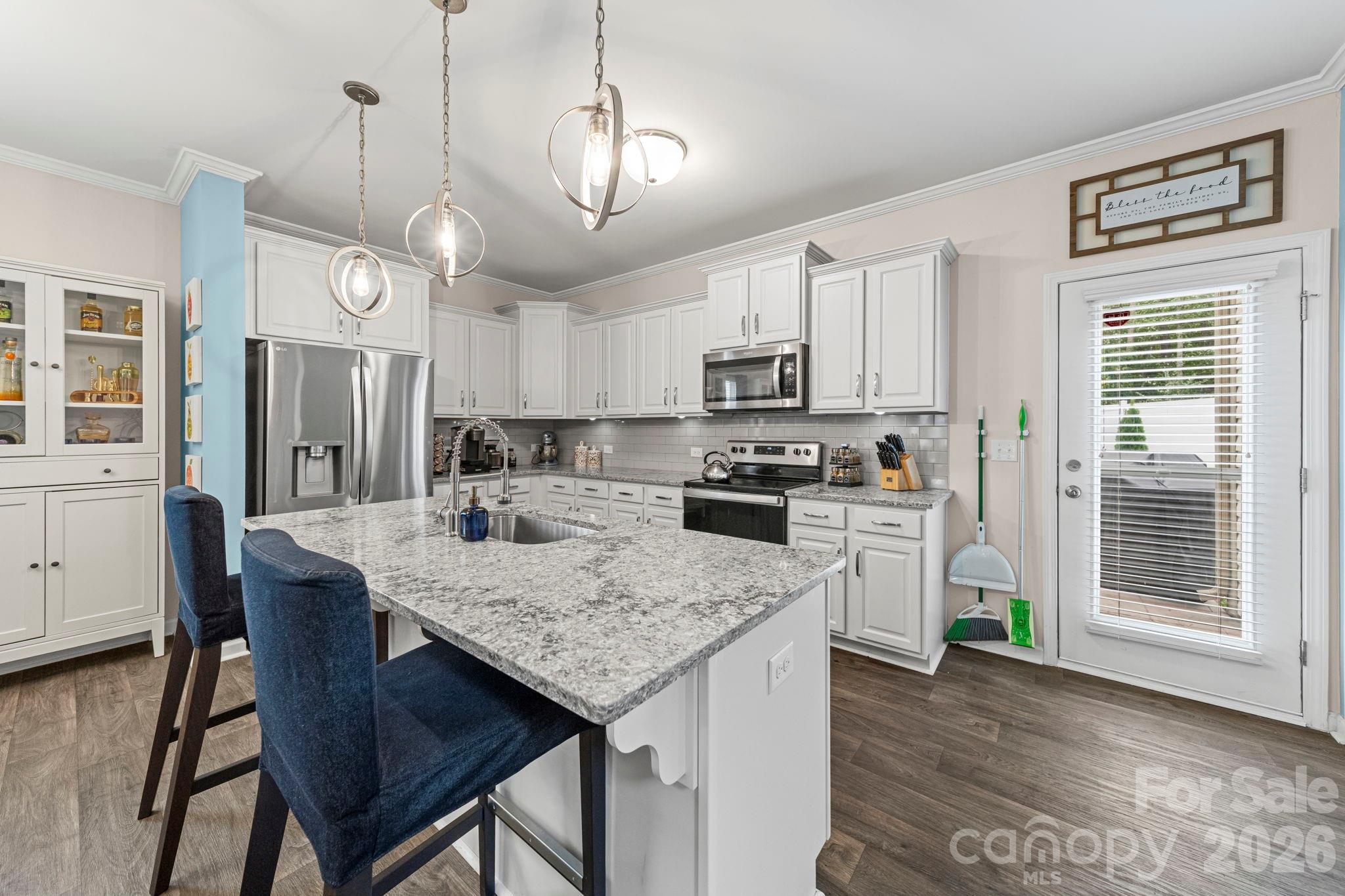 121 Mercer Street — Mooresville