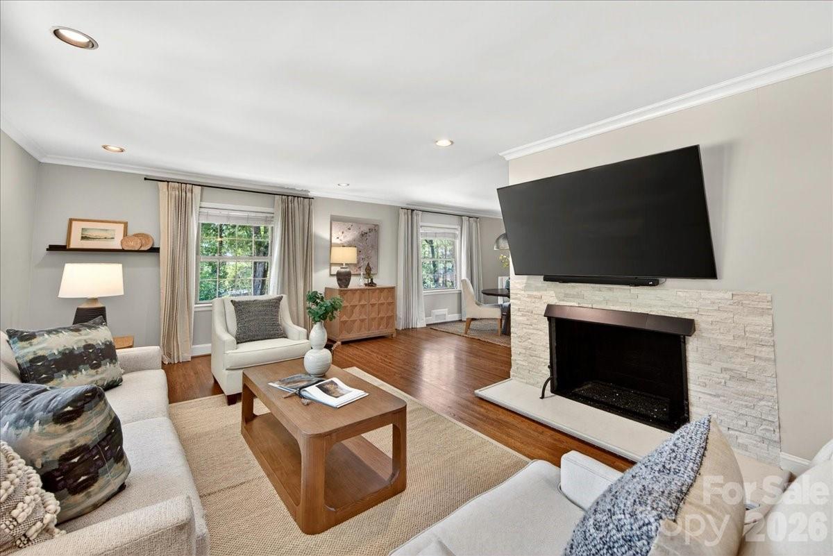 5451 Addison Drive — Charlotte
