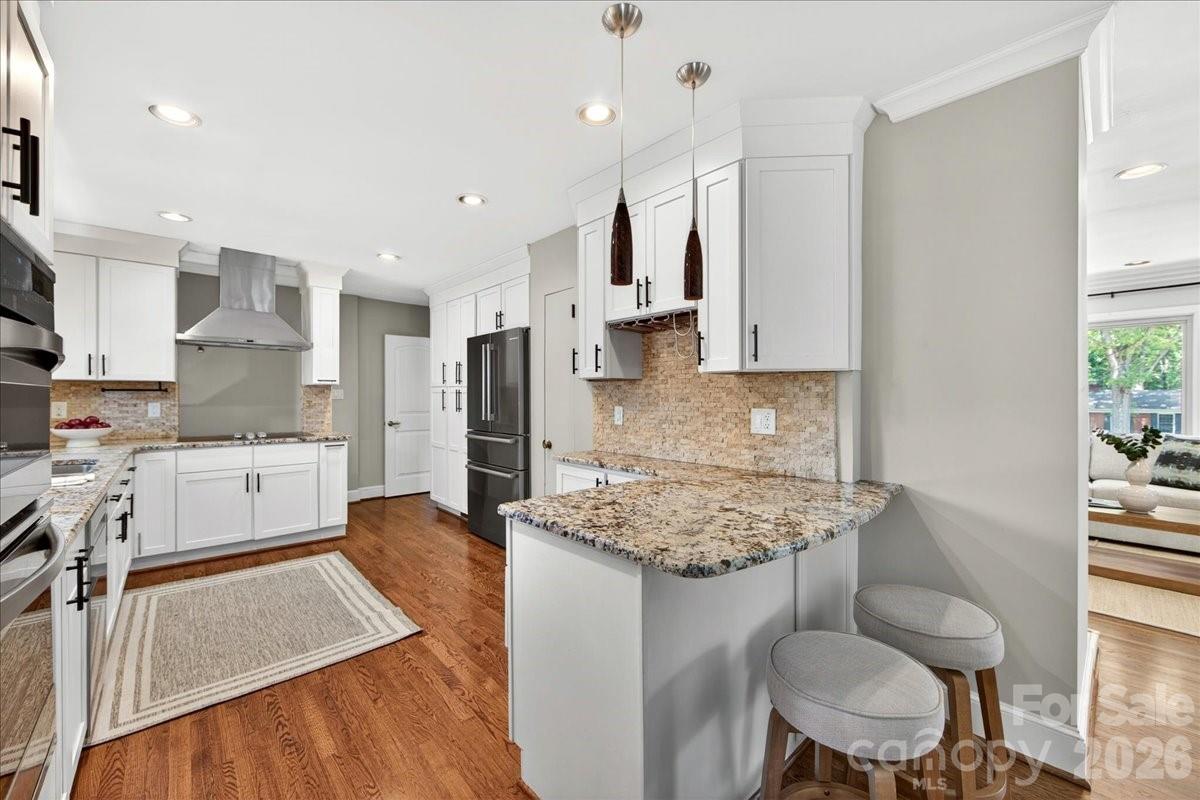 5451 Addison Drive — Charlotte