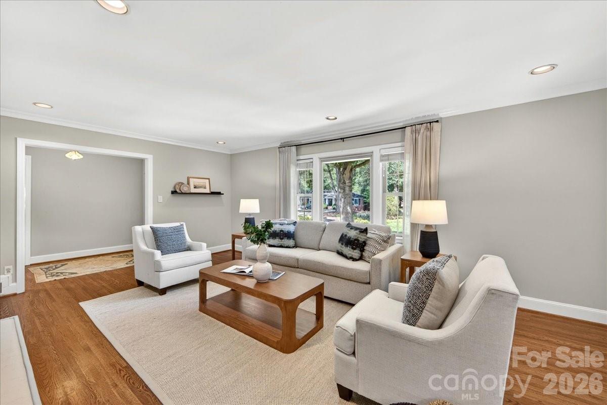 5451 Addison Drive — Charlotte