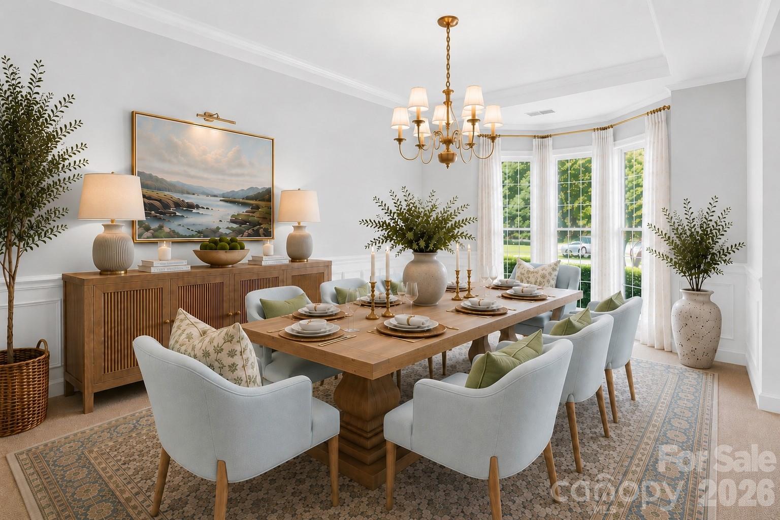 15936 Northstone Drive — Huntersville