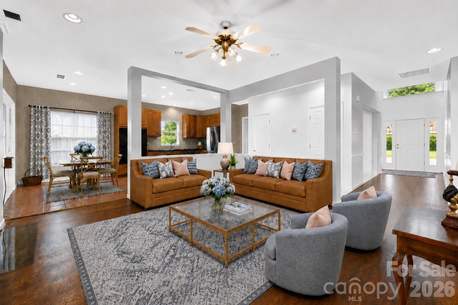15936 Northstone Drive — Huntersville