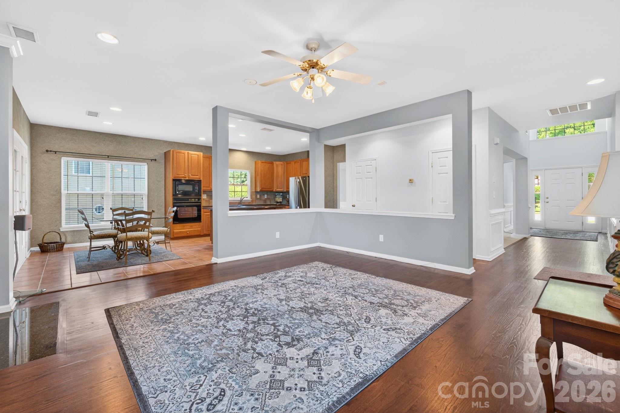 15936 Northstone Drive — Huntersville