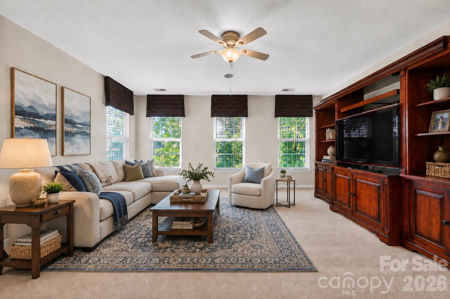 15936 Northstone Drive — Huntersville