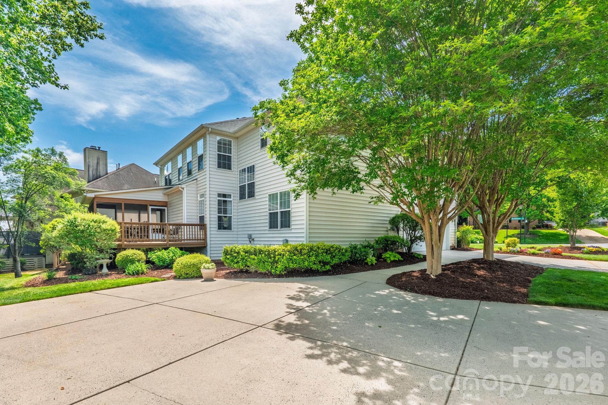 15936 Northstone Drive — Huntersville