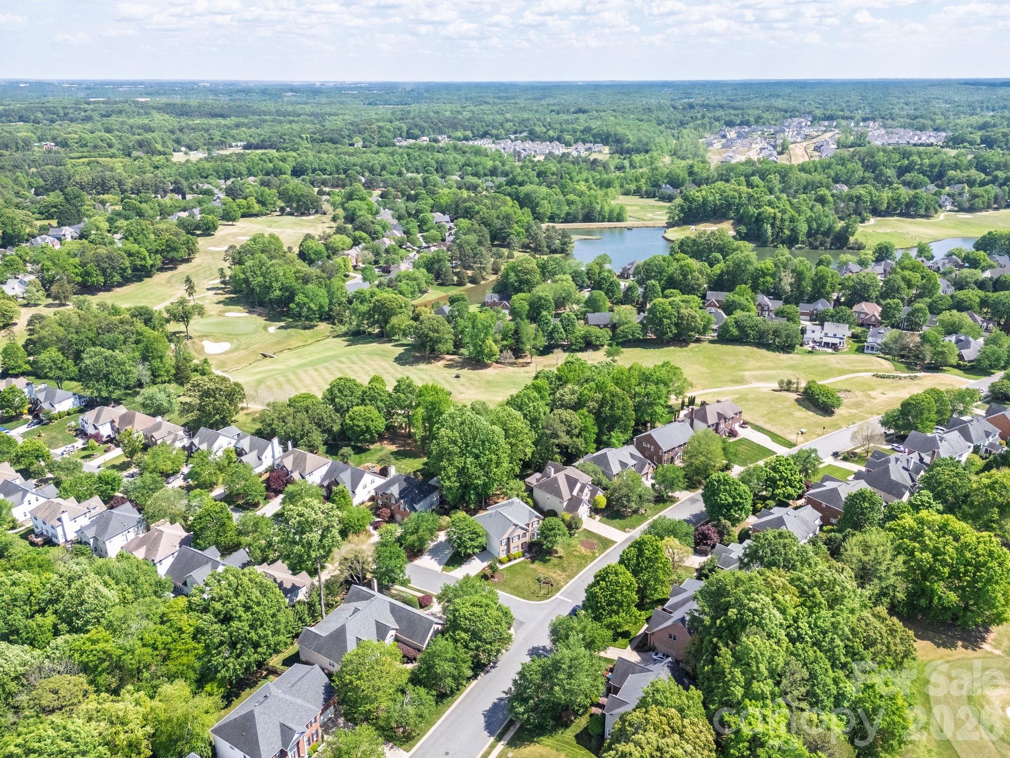 15936 Northstone Drive — Huntersville