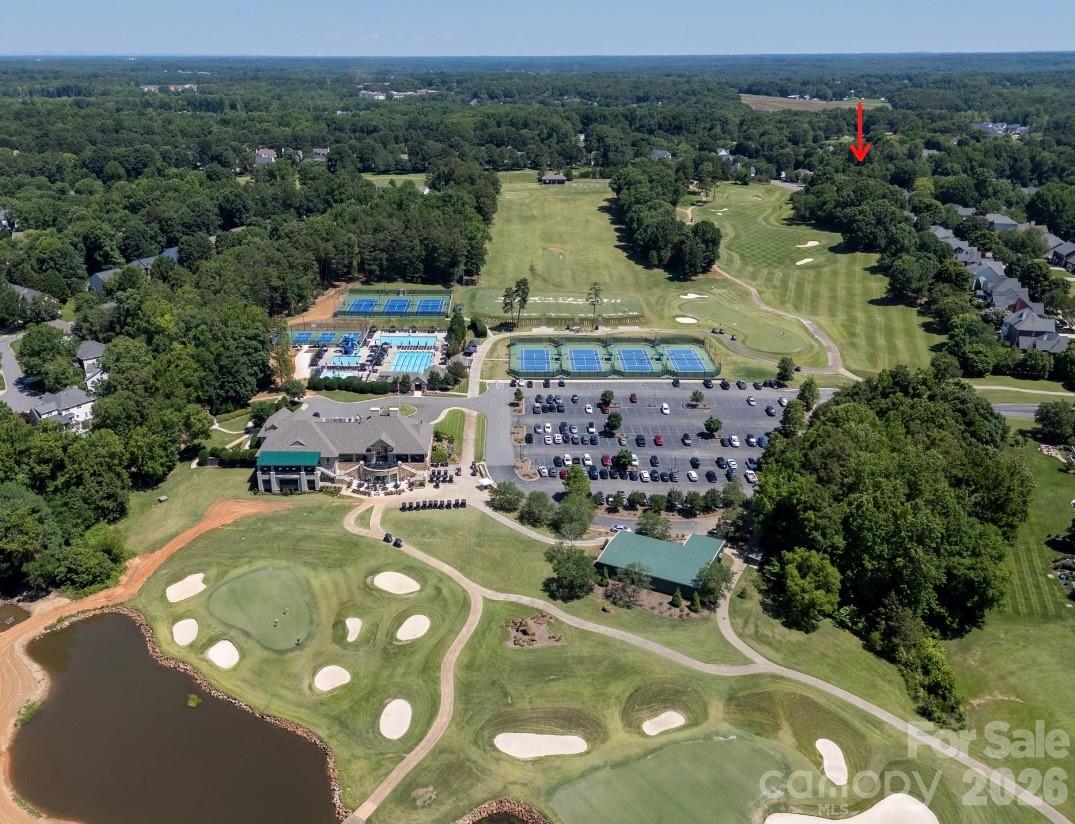 15936 Northstone Drive — Huntersville