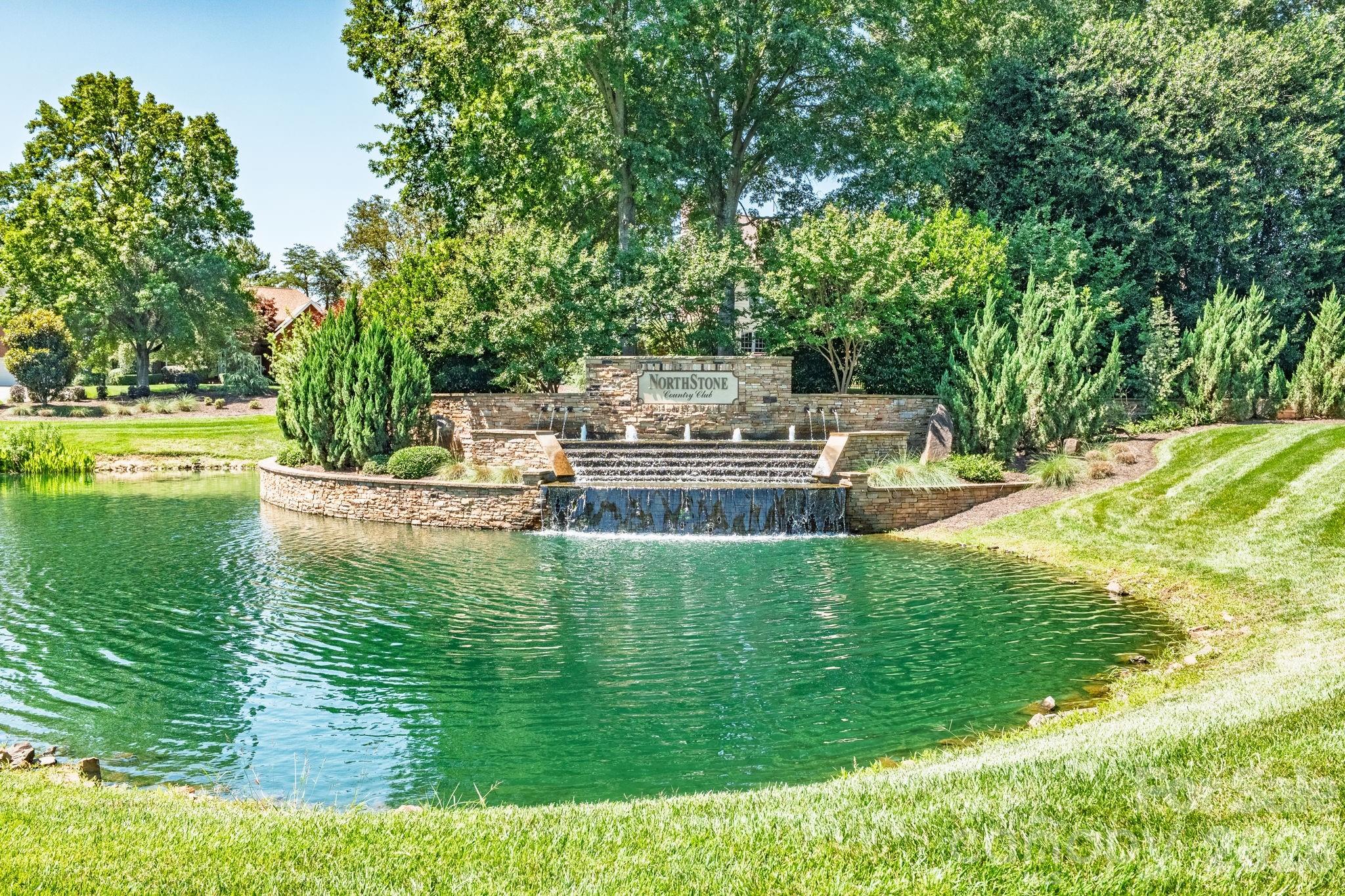 15936 Northstone Drive — Huntersville