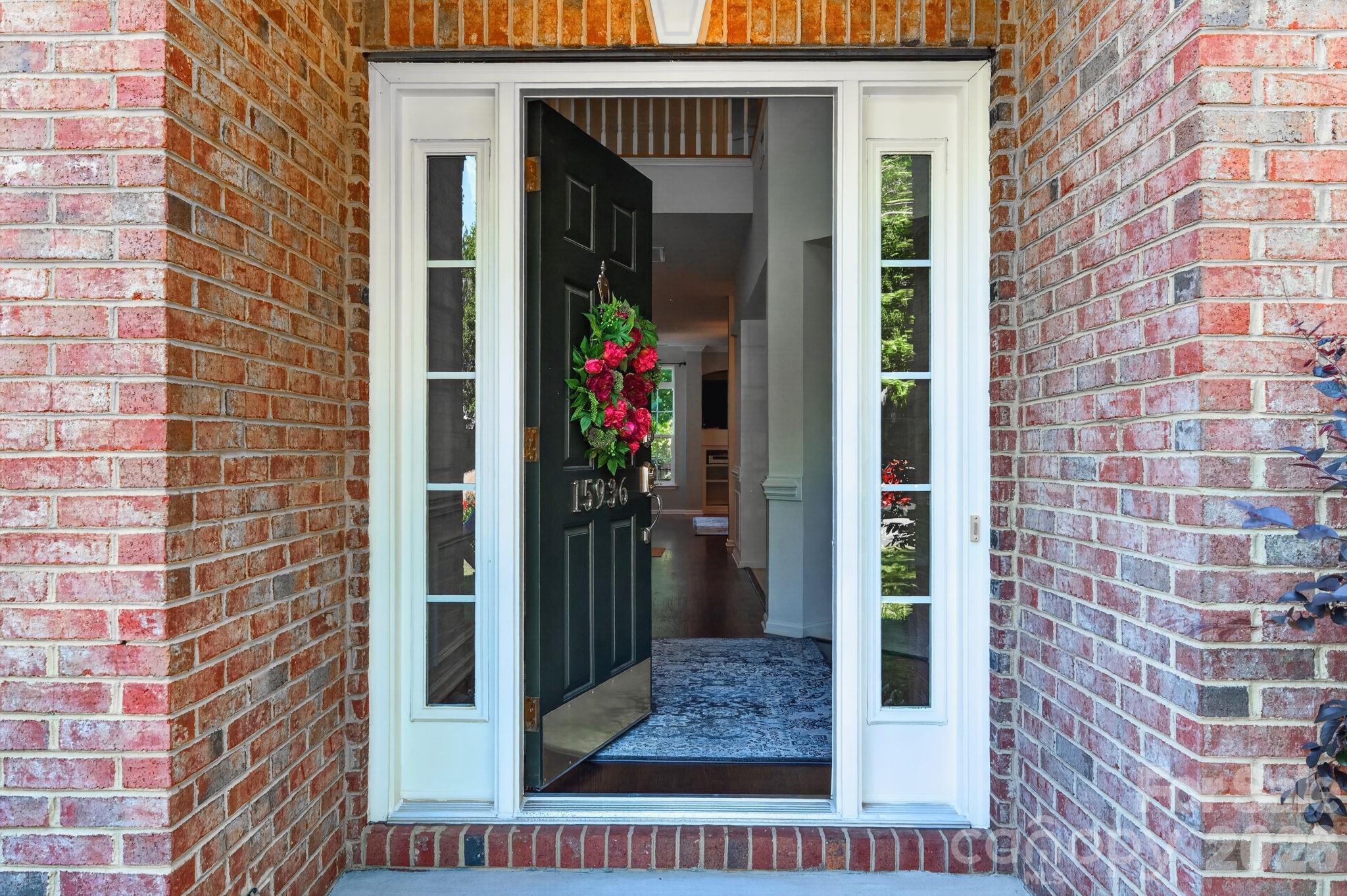 15936 Northstone Drive — Huntersville