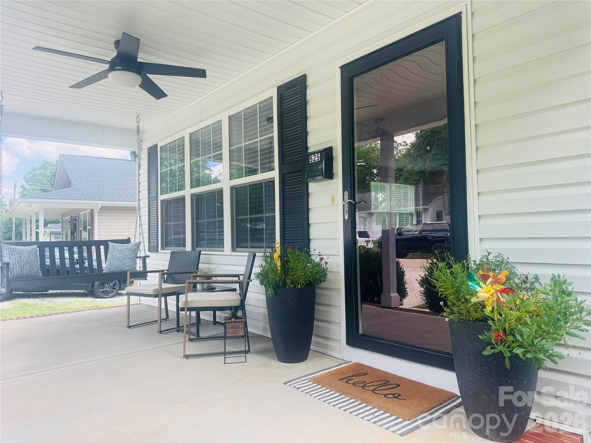 525 Ridge Avenue — China Grove