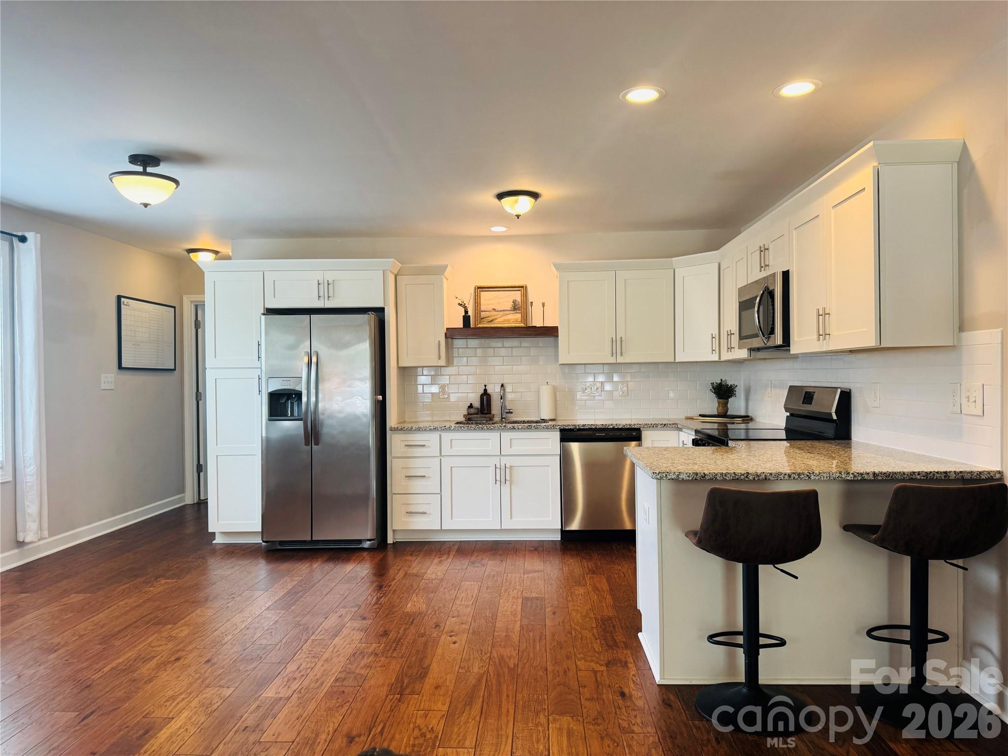 525 Ridge Avenue — China Grove