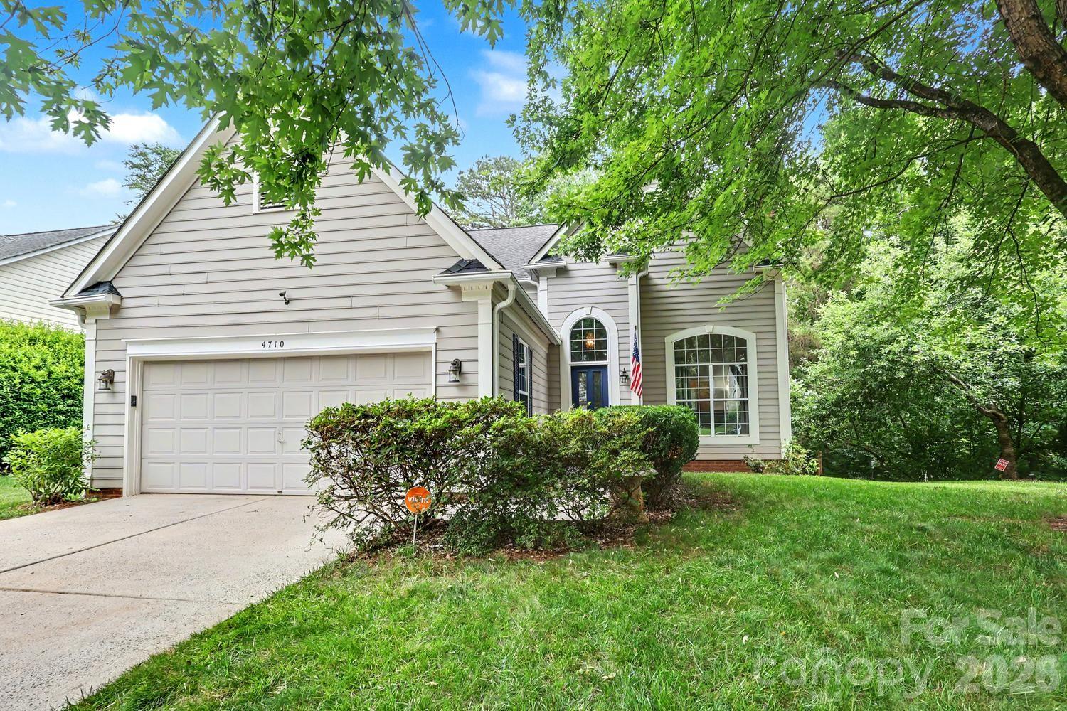 4710 Kirkgard Trail — Charlotte