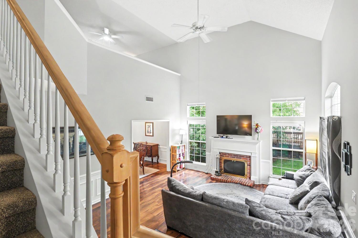 4710 Kirkgard Trail — Charlotte