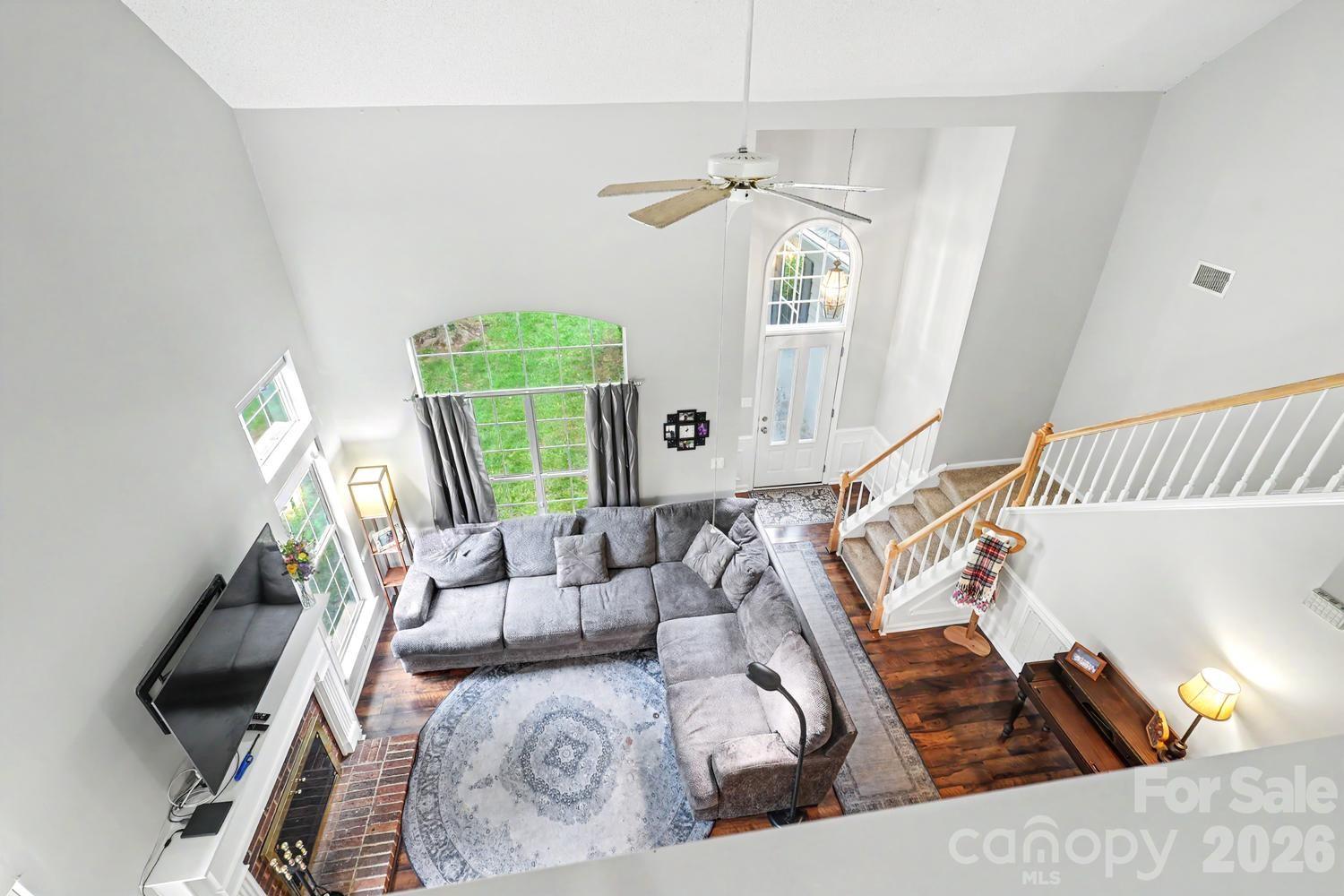 4710 Kirkgard Trail — Charlotte