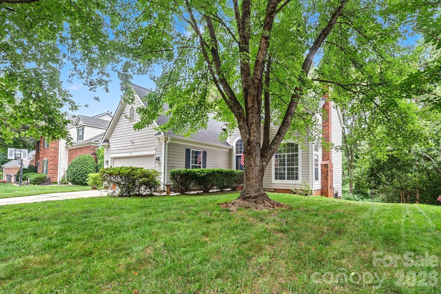 4710 Kirkgard Trail — Charlotte