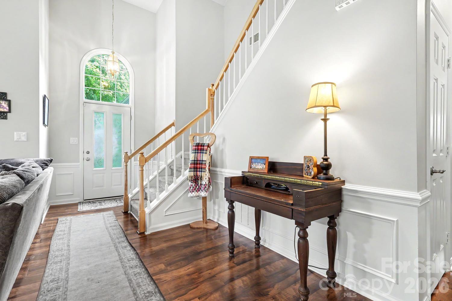 4710 Kirkgard Trail — Charlotte