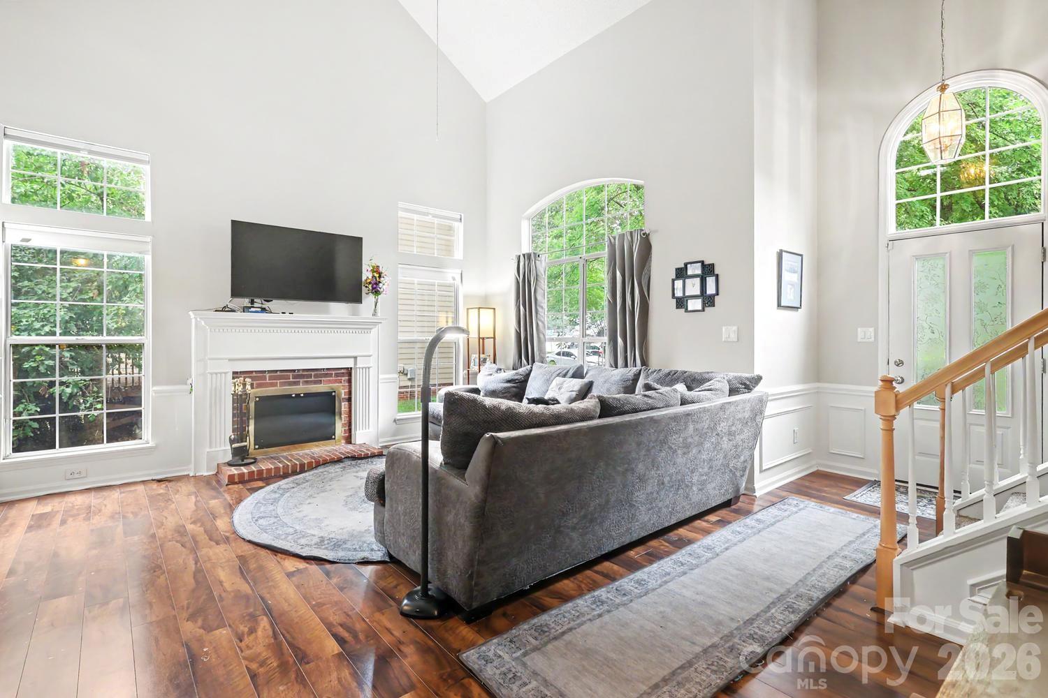 4710 Kirkgard Trail — Charlotte