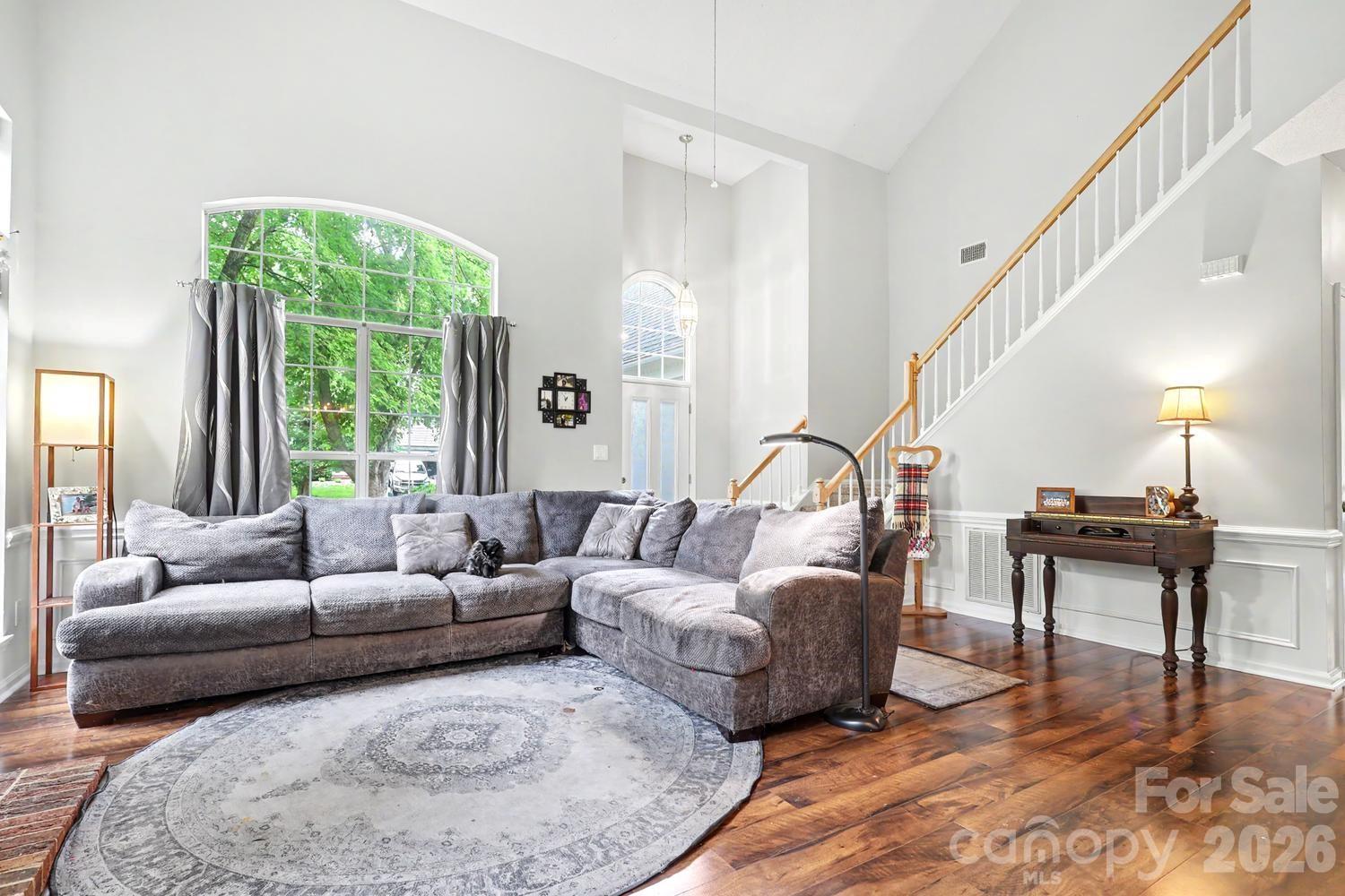 4710 Kirkgard Trail — Charlotte