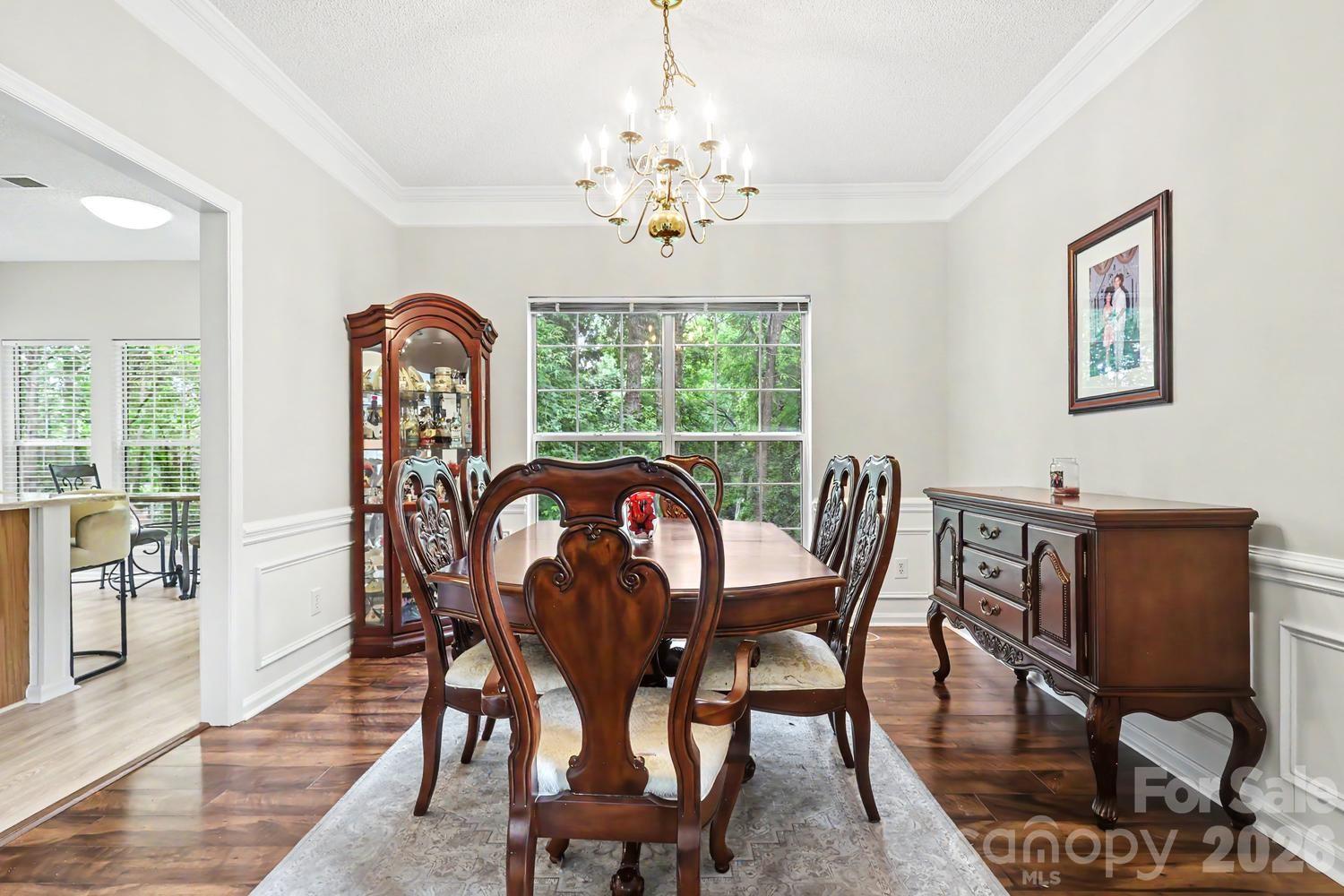 4710 Kirkgard Trail — Charlotte
