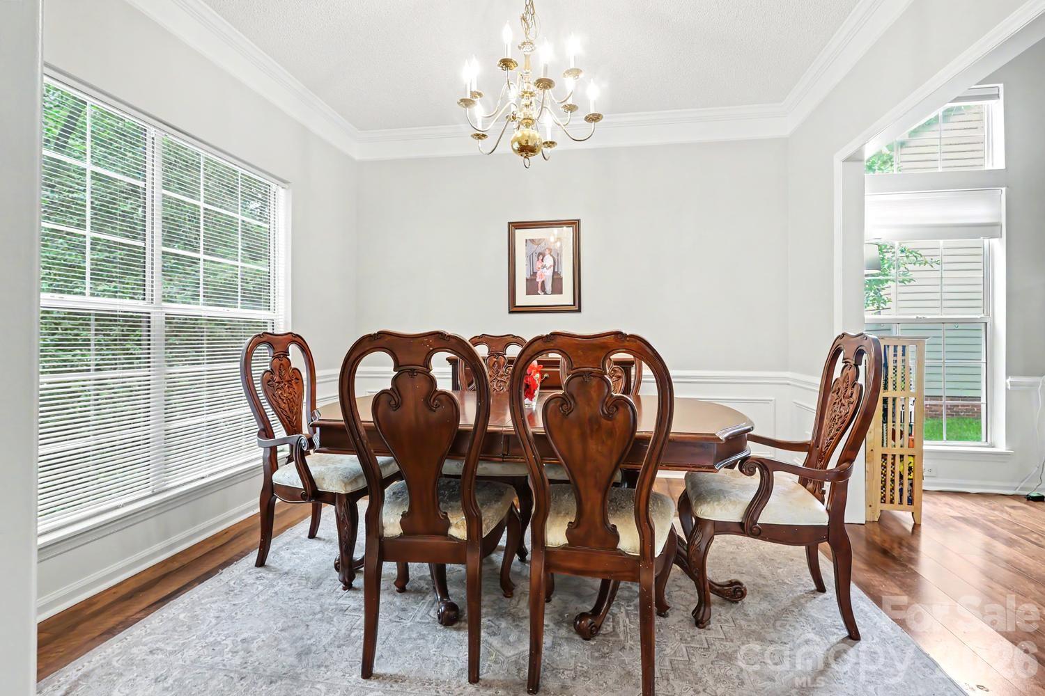 4710 Kirkgard Trail — Charlotte