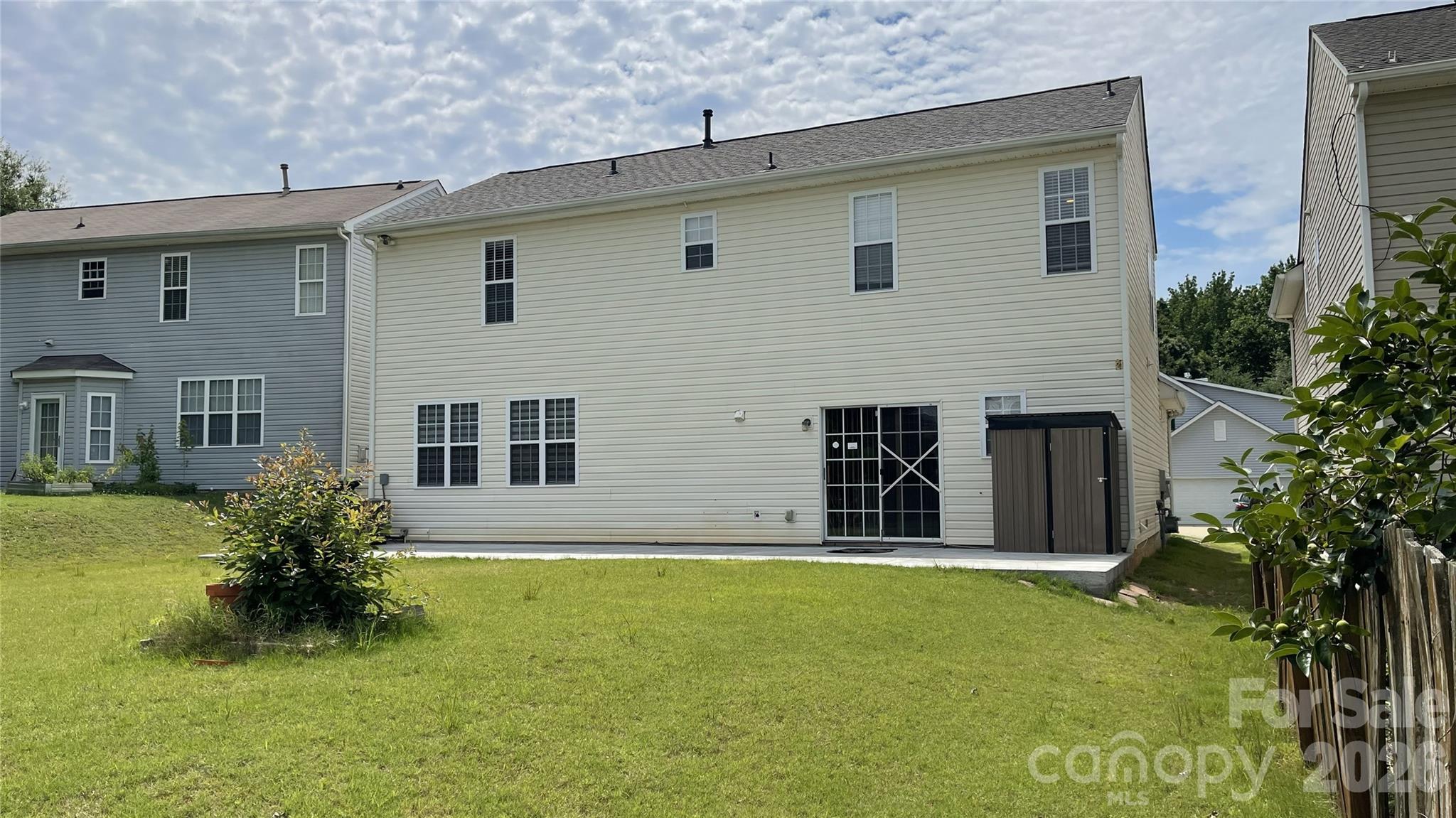 17425 Westmill Lane — Charlotte