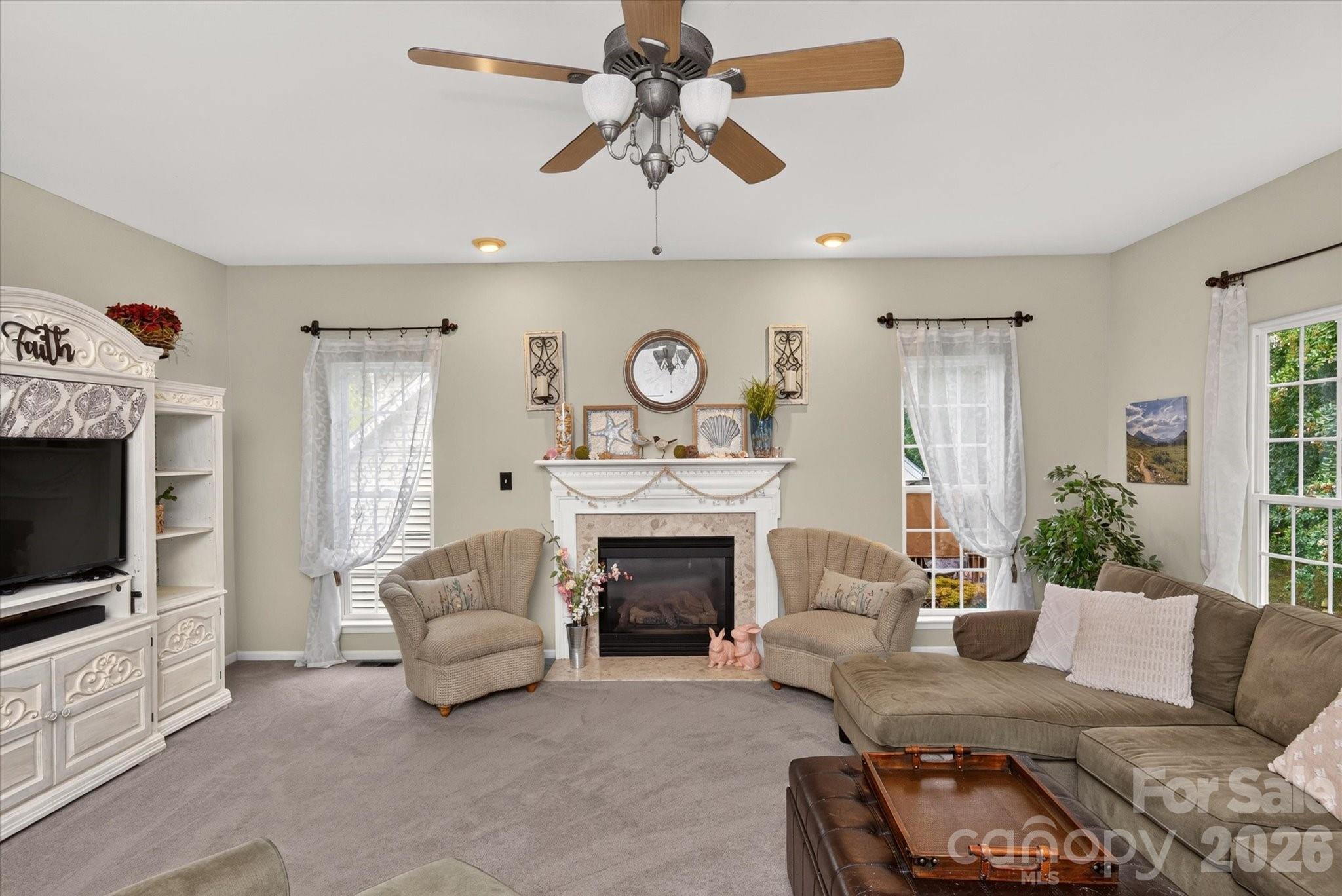 4134 Oakton Ridge Court — Matthews