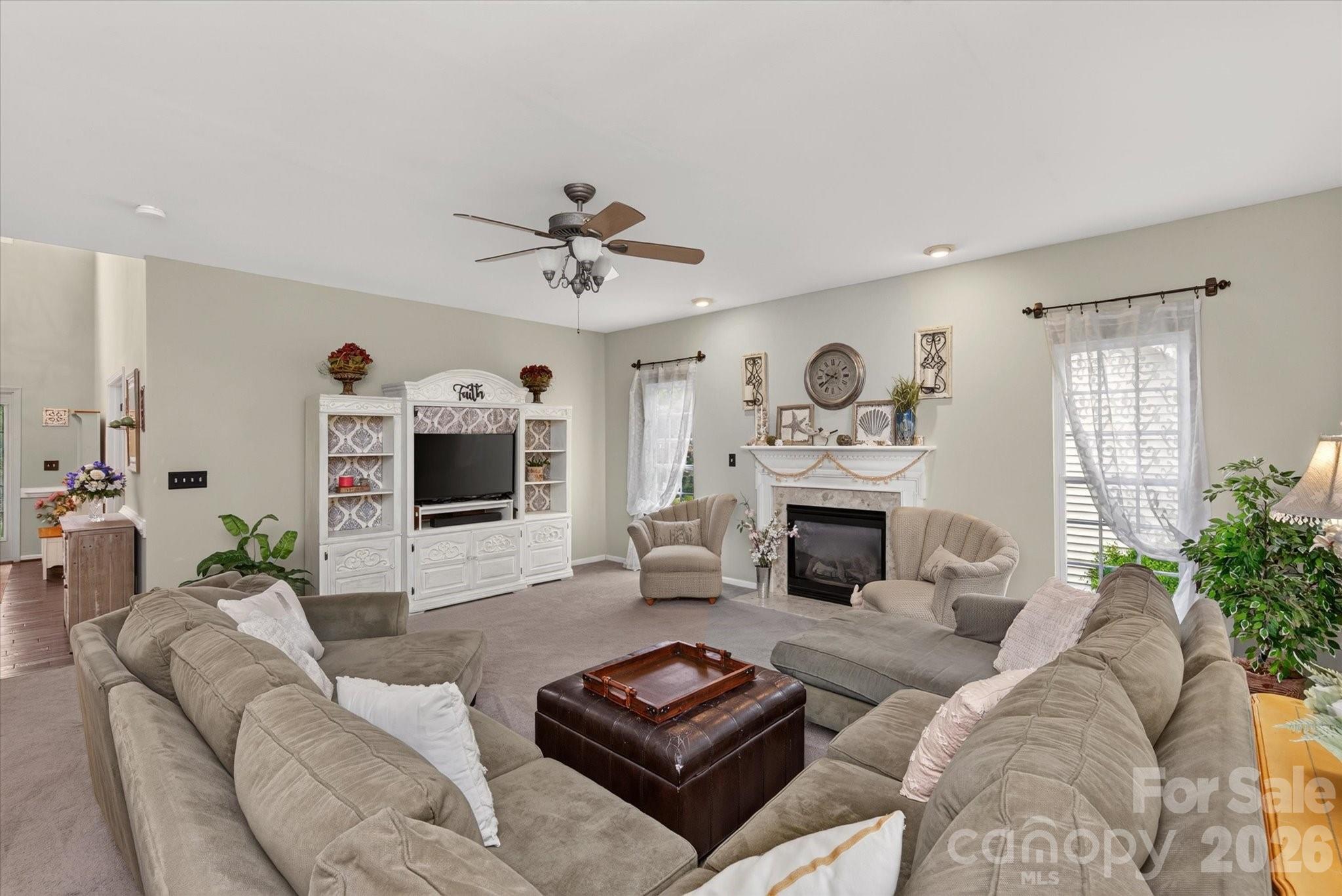 4134 Oakton Ridge Court — Matthews
