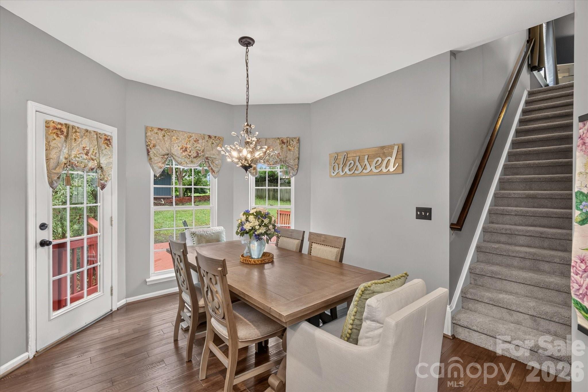 4134 Oakton Ridge Court — Matthews