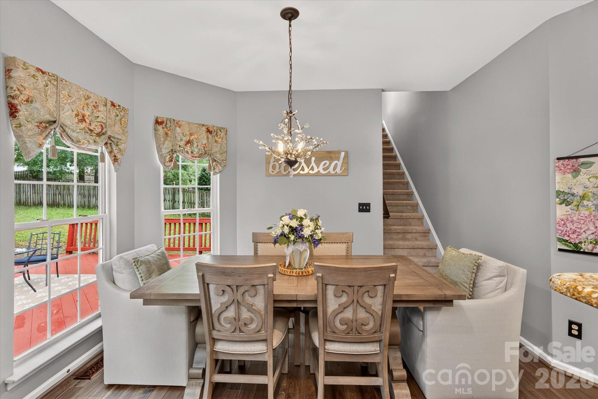 4134 Oakton Ridge Court — Matthews