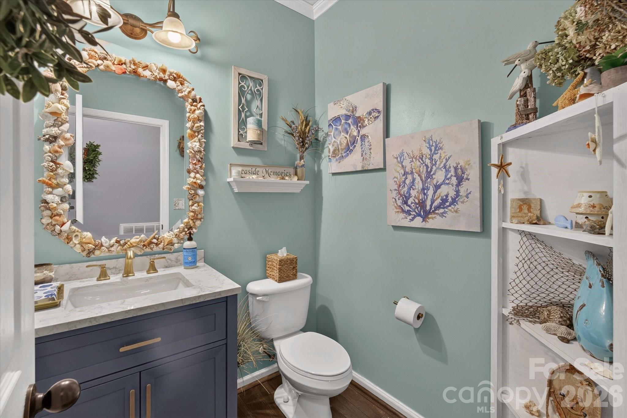 4134 Oakton Ridge Court — Matthews