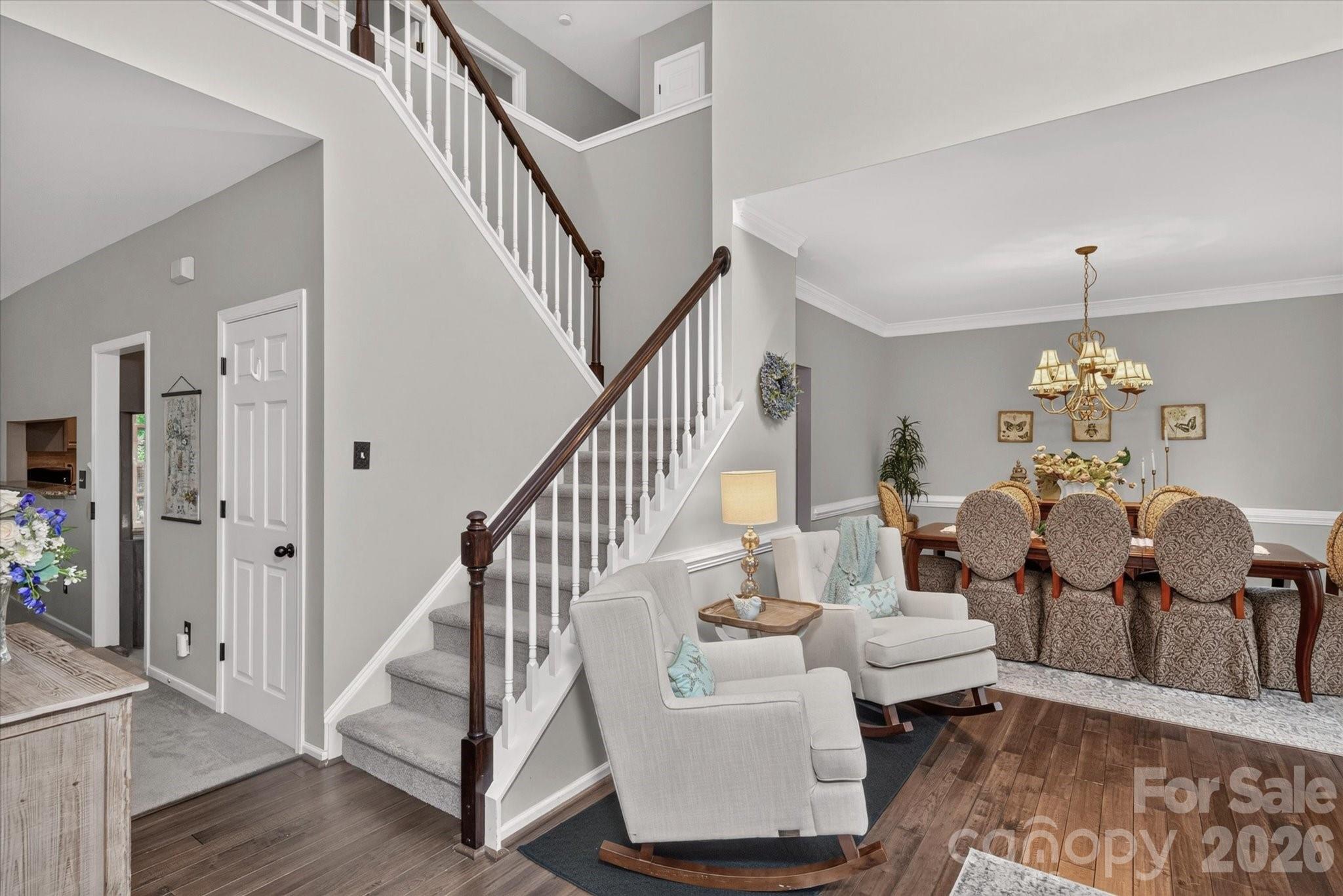 4134 Oakton Ridge Court — Matthews
