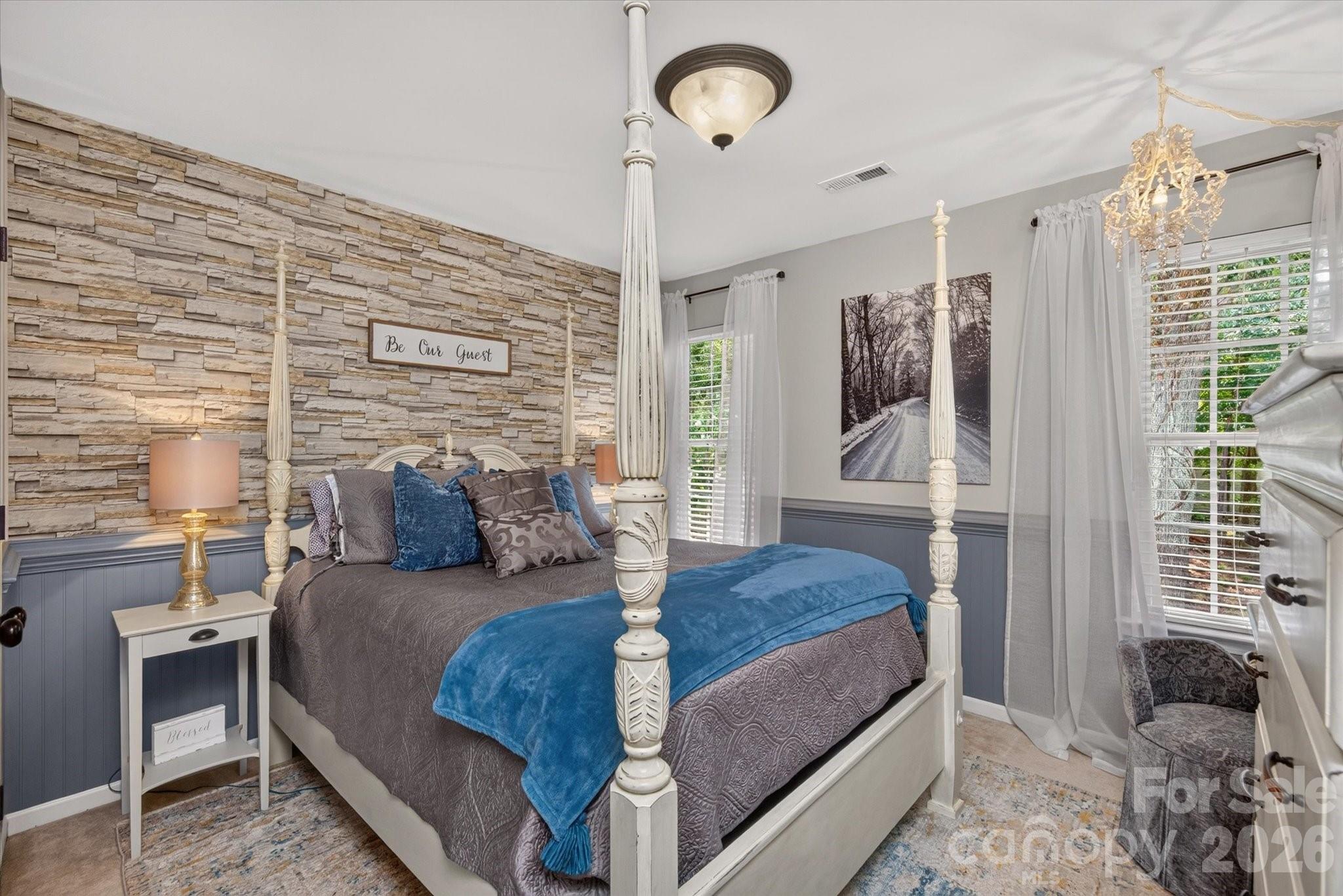 4134 Oakton Ridge Court — Matthews