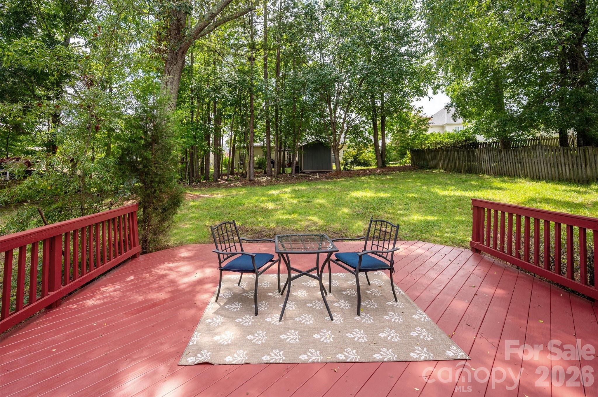 4134 Oakton Ridge Court — Matthews