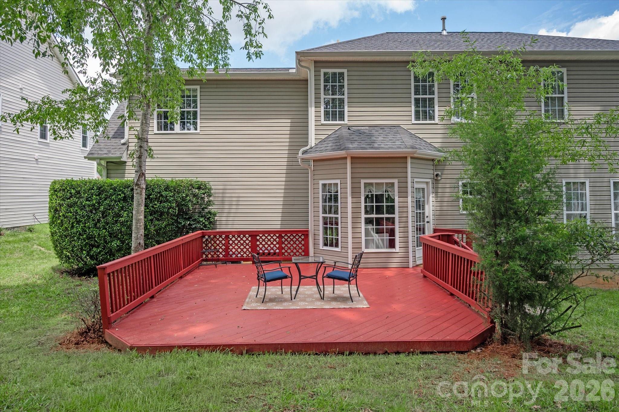 4134 Oakton Ridge Court — Matthews