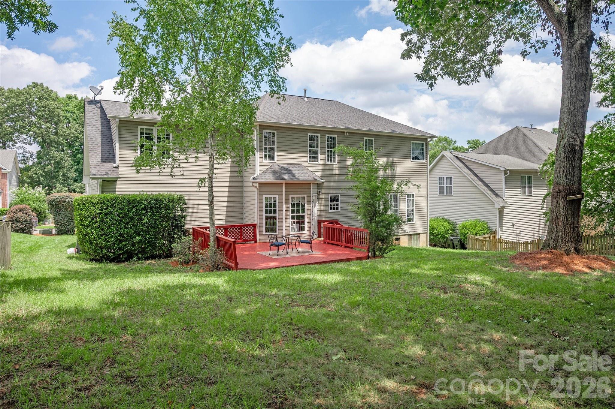 4134 Oakton Ridge Court — Matthews