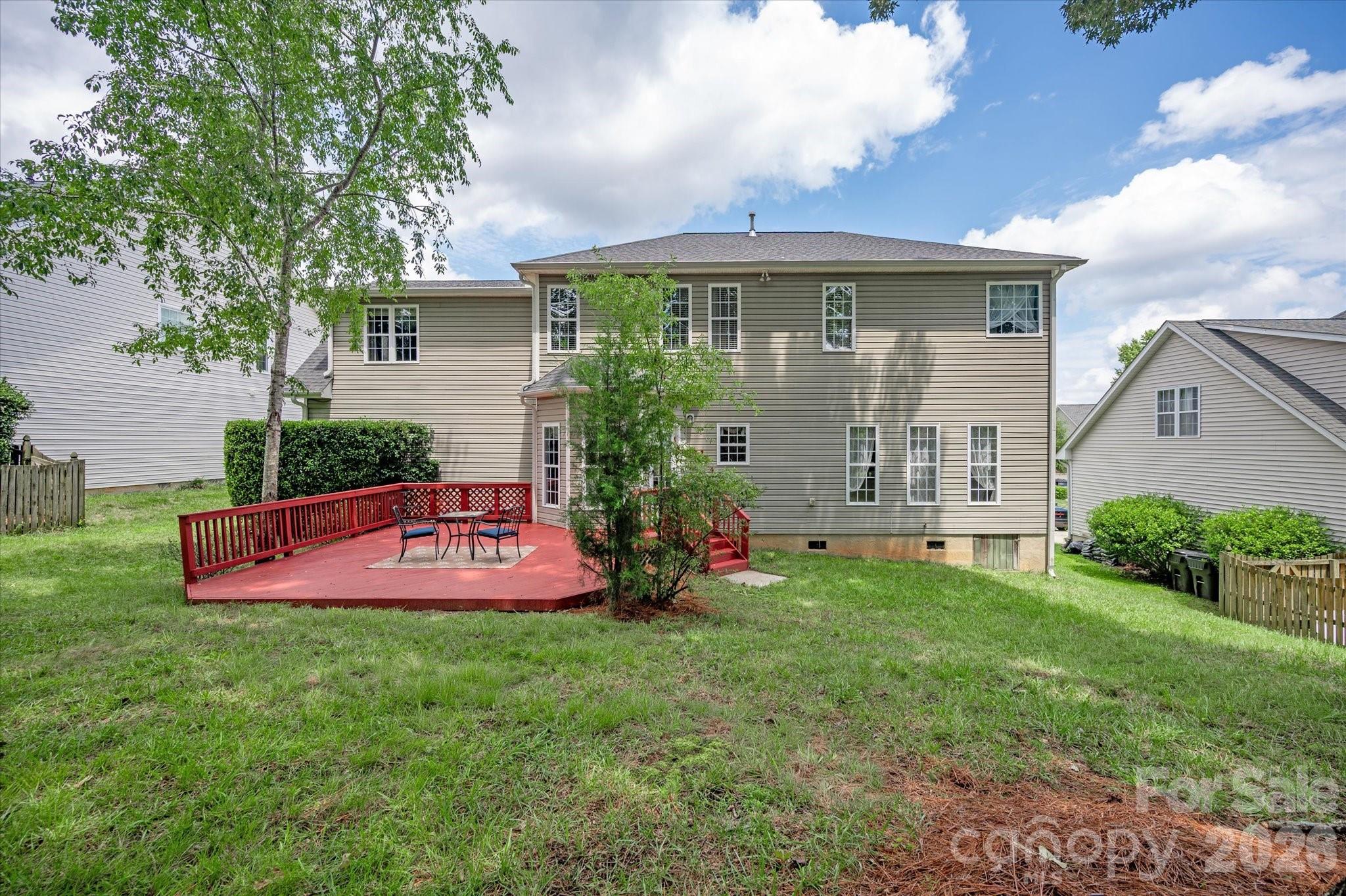 4134 Oakton Ridge Court — Matthews