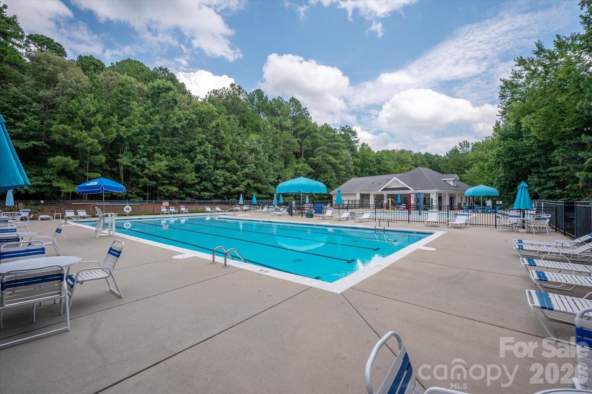 4134 Oakton Ridge Court — Matthews