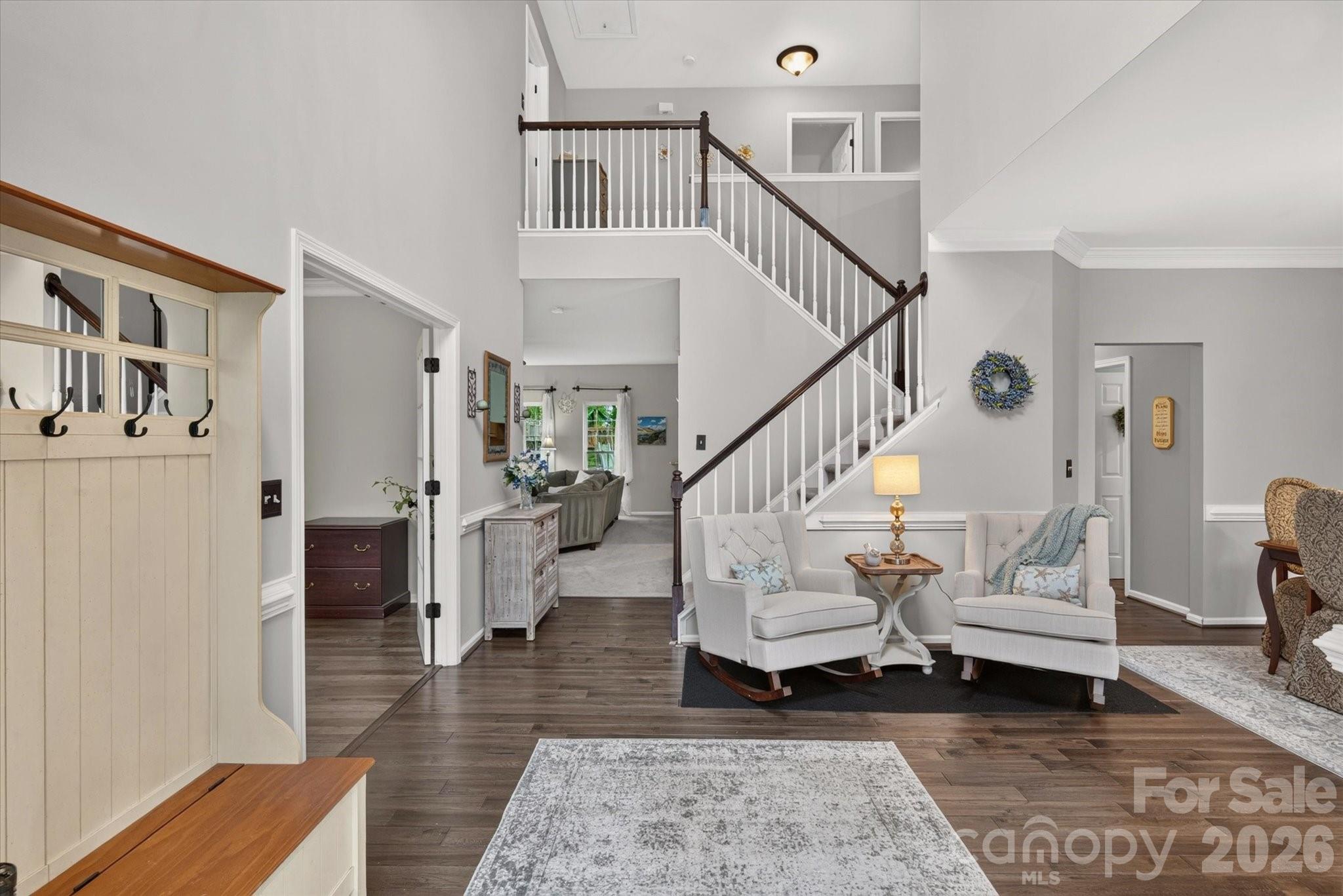 4134 Oakton Ridge Court — Matthews
