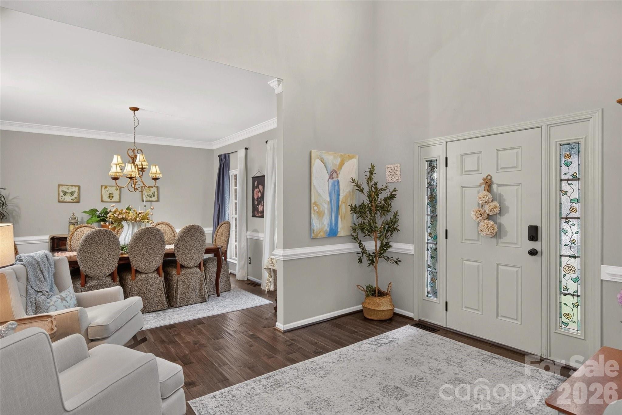 4134 Oakton Ridge Court — Matthews