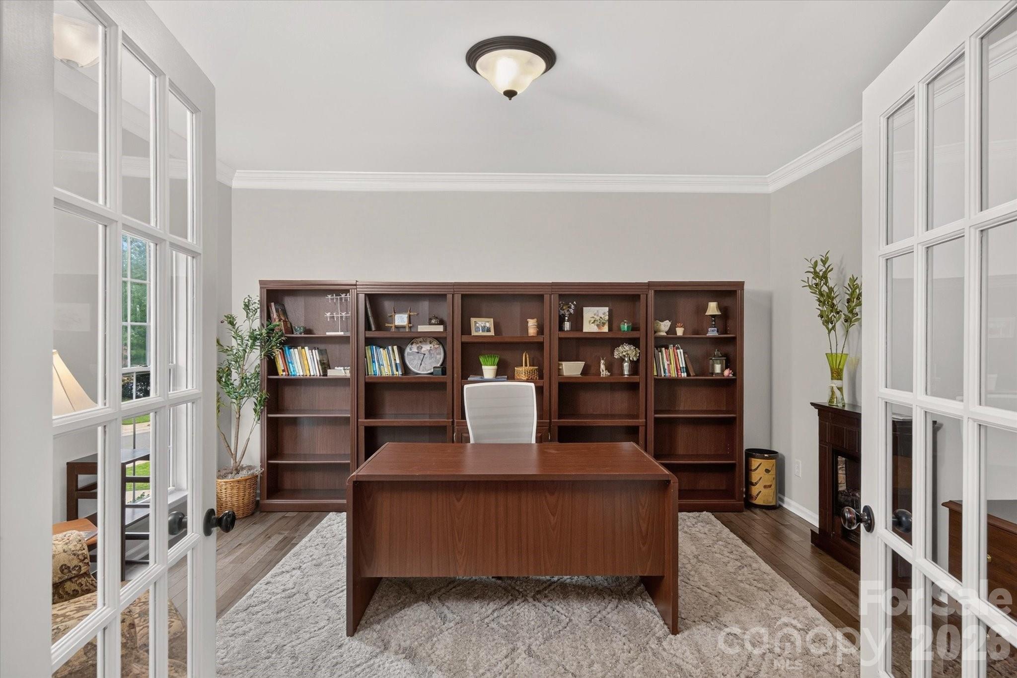 4134 Oakton Ridge Court — Matthews