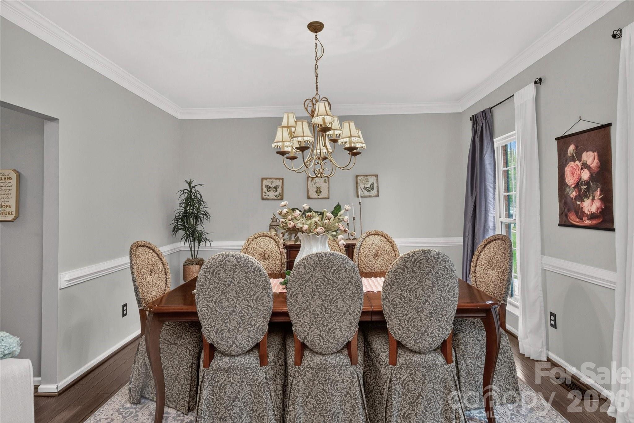4134 Oakton Ridge Court — Matthews